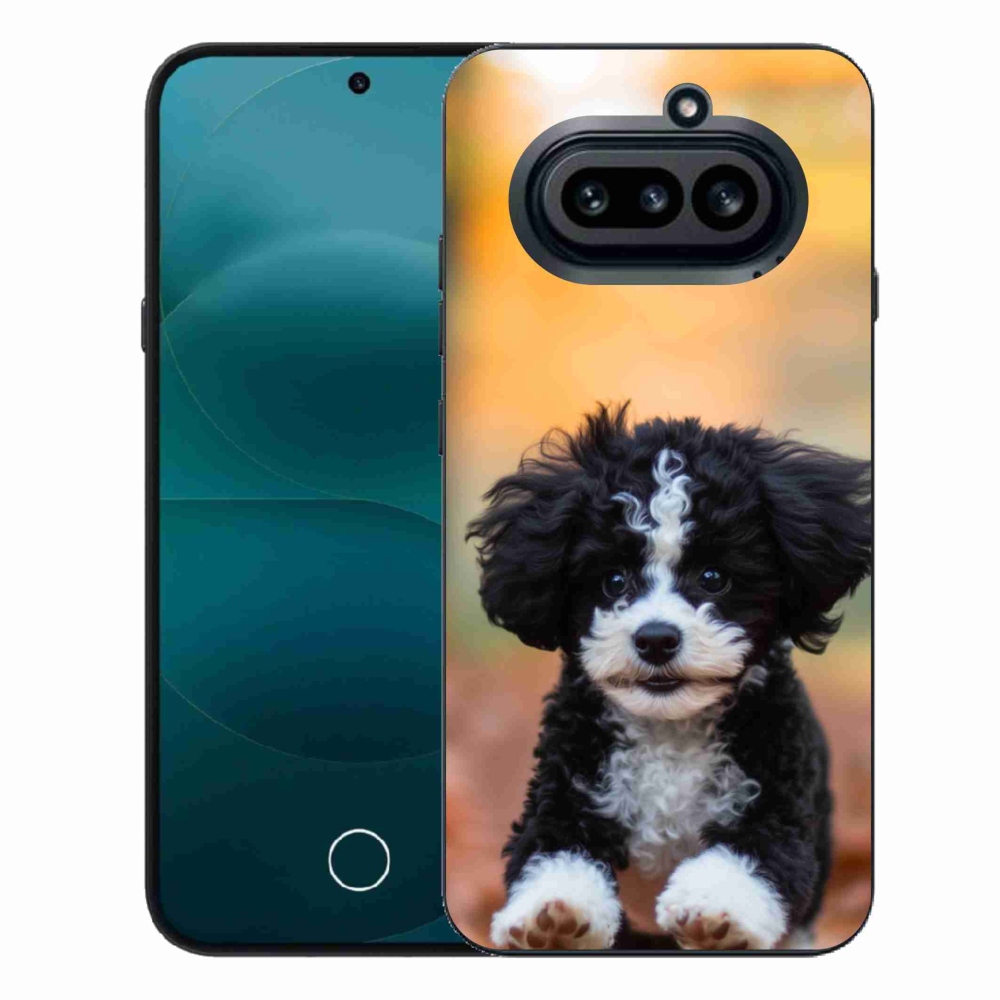 Gélový kryt mmCase na Nothing Phone (4a) - roztomilé šteňa 2