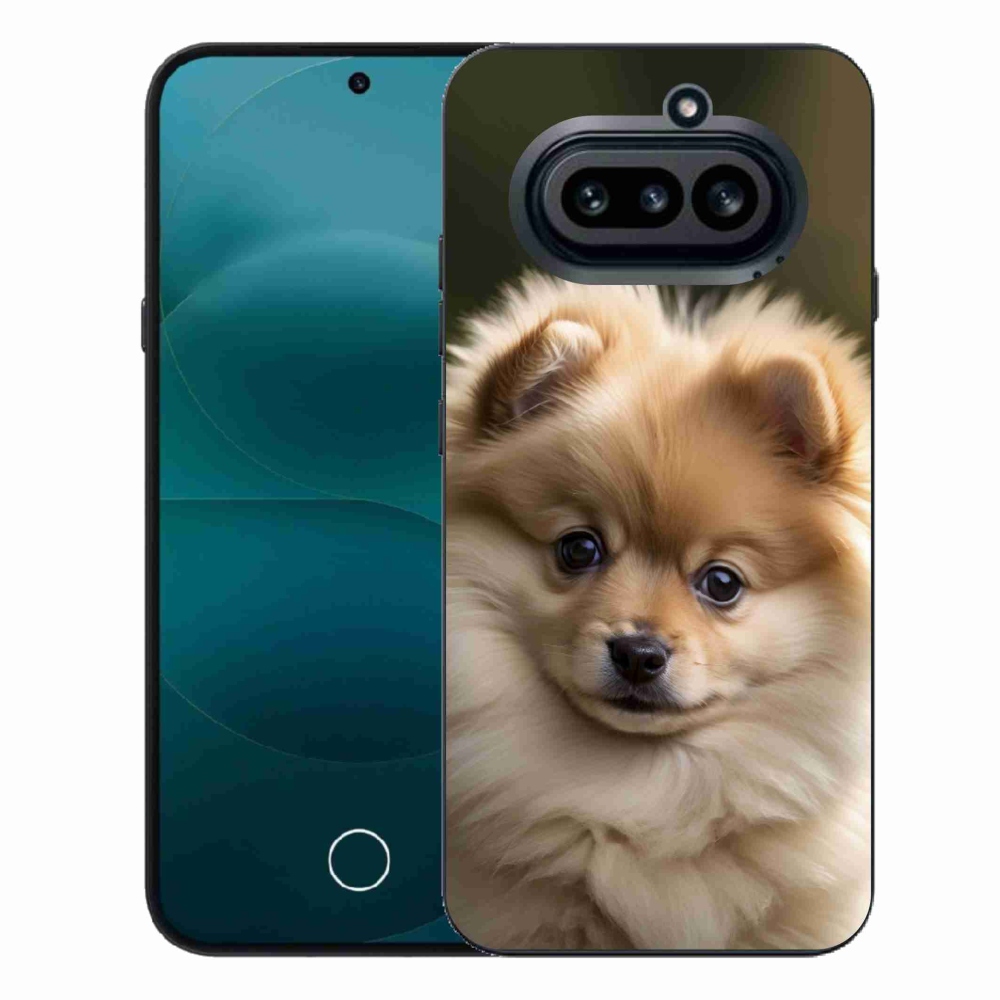 Gélový kryt mmCase na Nothing Phone (4a) - roztomilý pomeranian 2