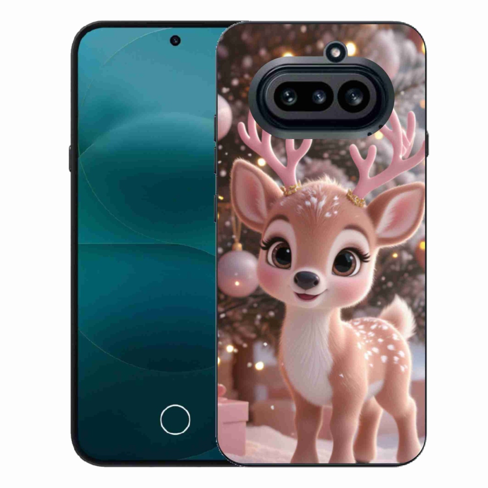 Gélový kryt mmCase na Nothing Phone (4a) - roztomilý sob