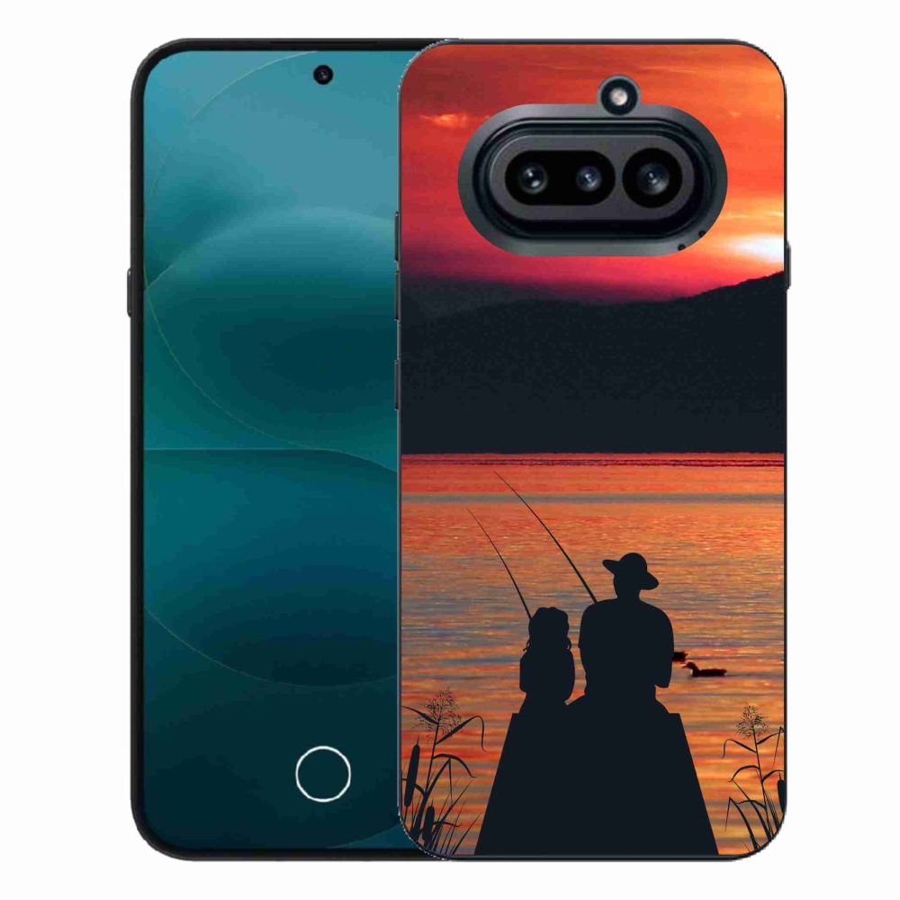 Gélový kryt mmCase na Nothing Phone (4a) - rybárčenie 3