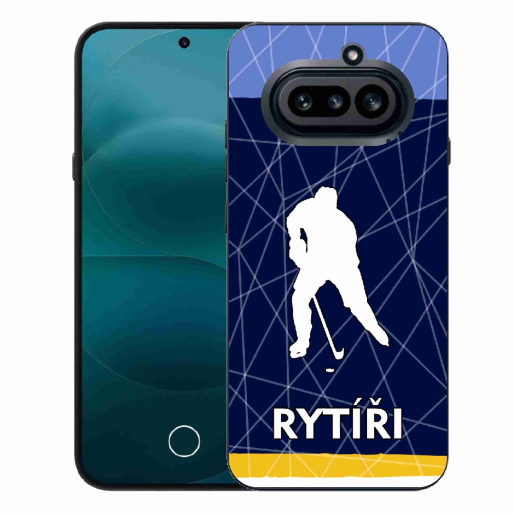 Gélový kryt mmCase na Nothing Phone (4a) - Rytieri