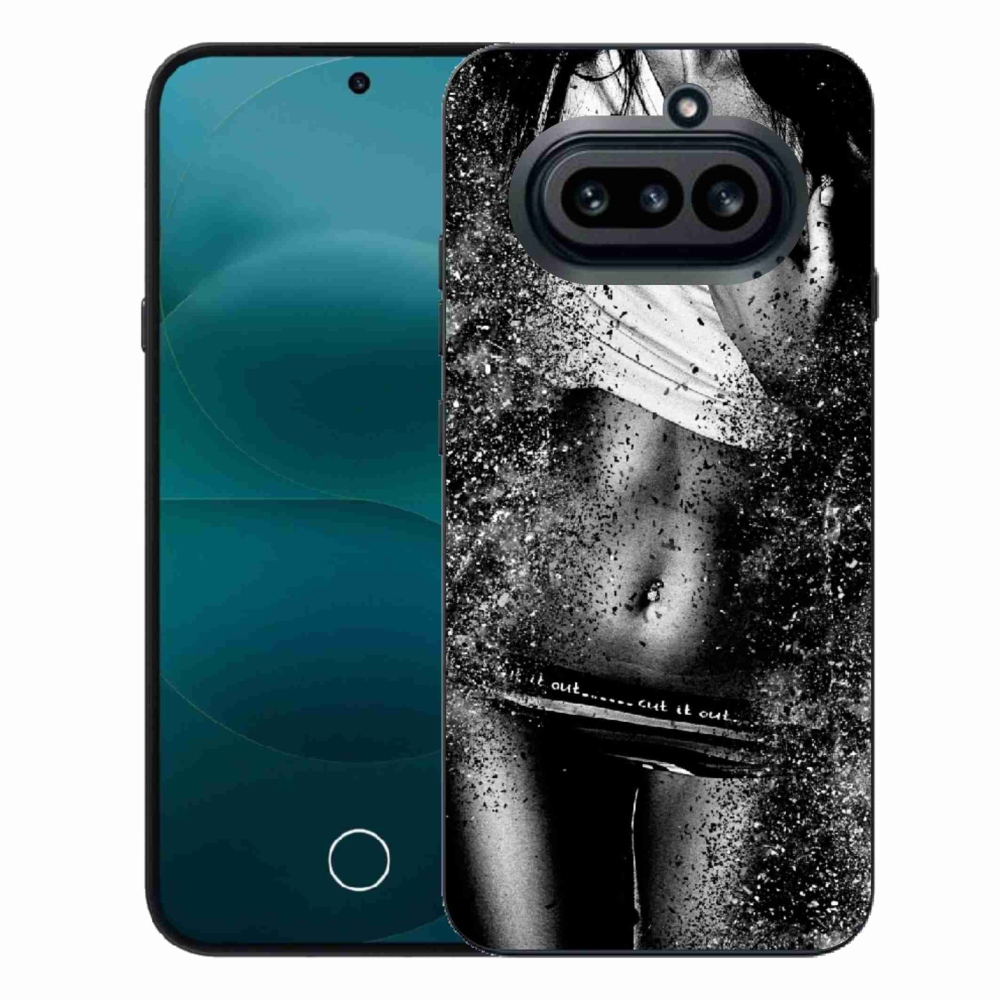 Gélový kryt mmCase na Nothing Phone (4a) - sexy žena 1