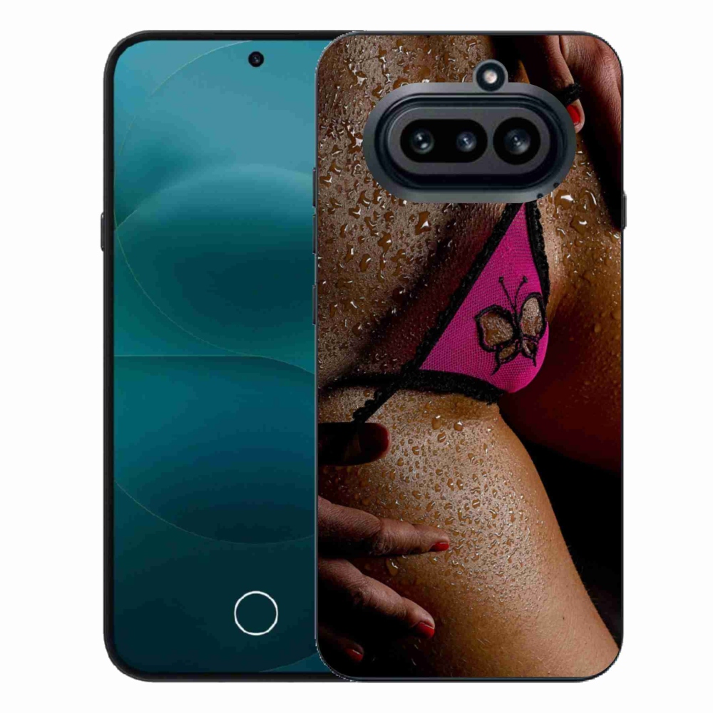 Gélový kryt mmCase na Nothing Phone (4a) - sexy žena