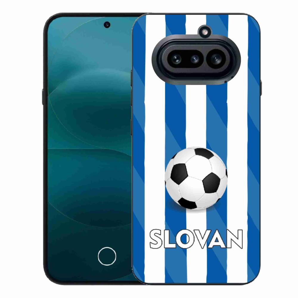 Gélový kryt mmCase na Nothing Phone (4a) - Slovan