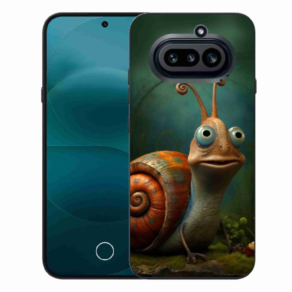 Gélový kryt mmCase na Nothing Phone (4a) - slimák