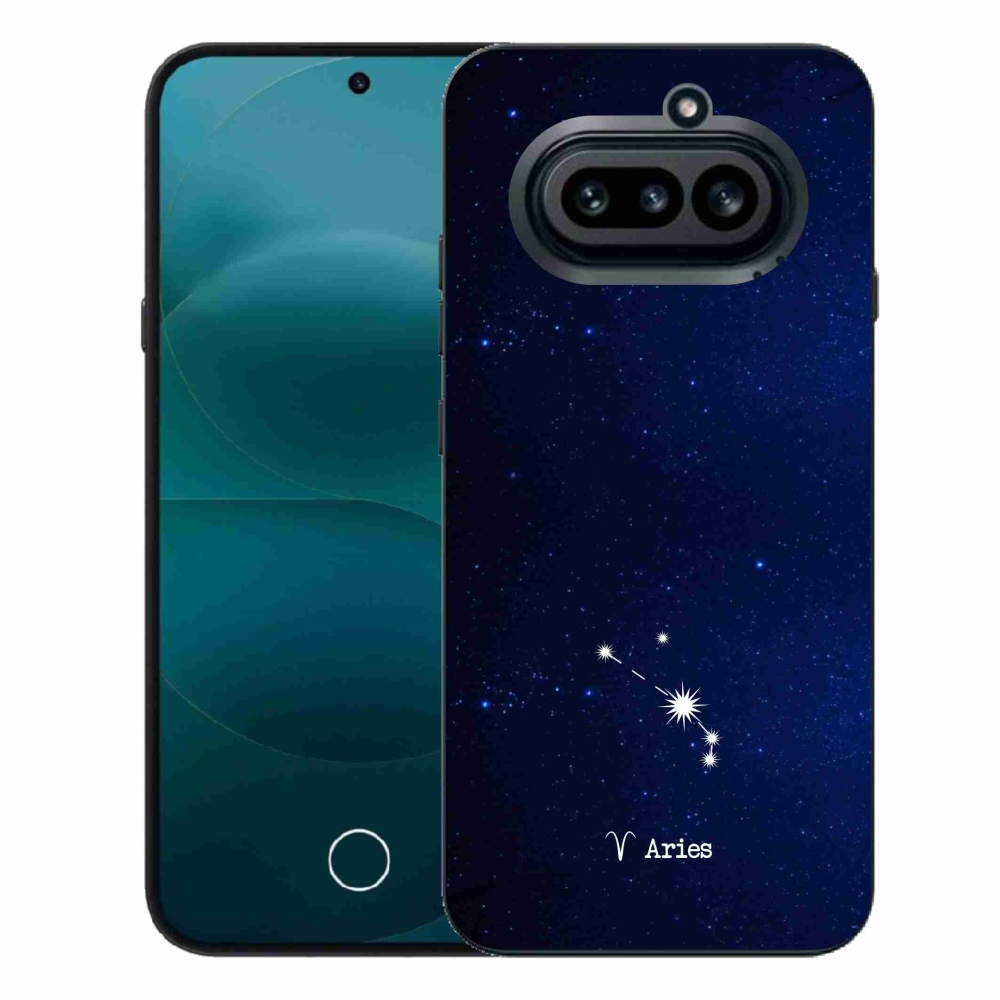 Gélový kryt mmCase na Nothing Phone (4a) - súhvezdie Barana