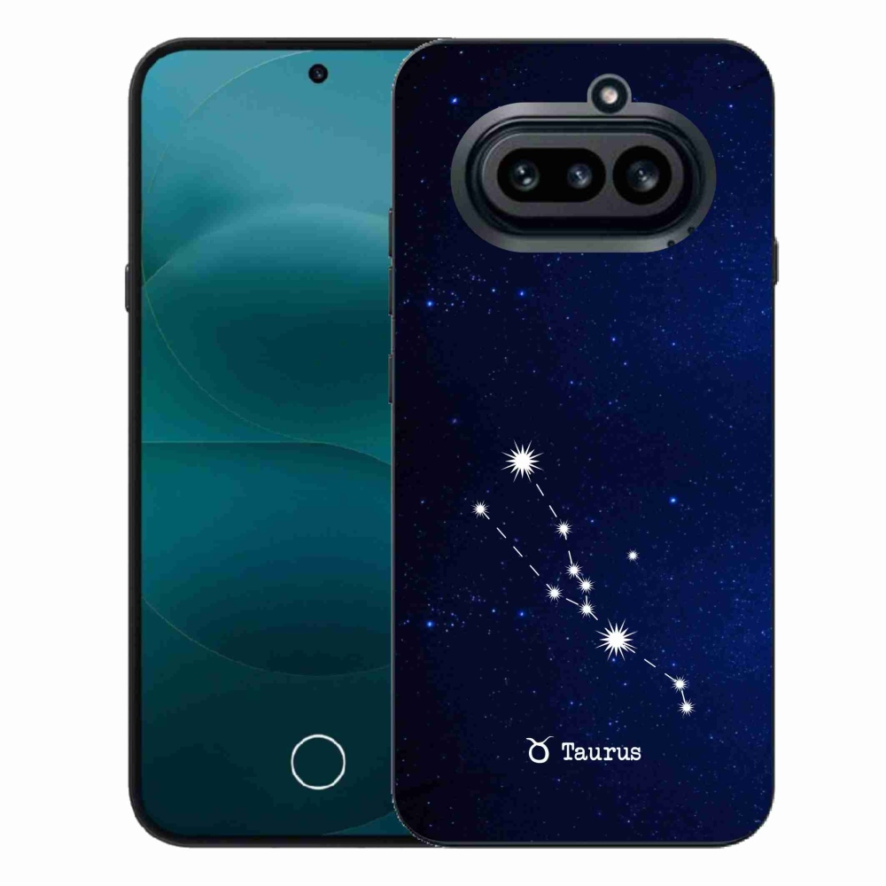 Gélový kryt mmCase na Nothing Phone (4a) - súhvezdie Býka