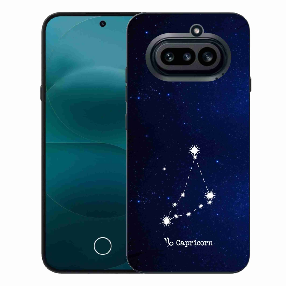 Gélový kryt mmCase na Nothing Phone (4a) - súhvezdie Kozorožca
