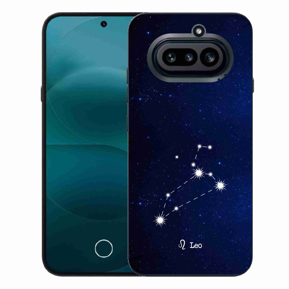 Gélový kryt mmCase na Nothing Phone (4a) - súhvezdie Leva