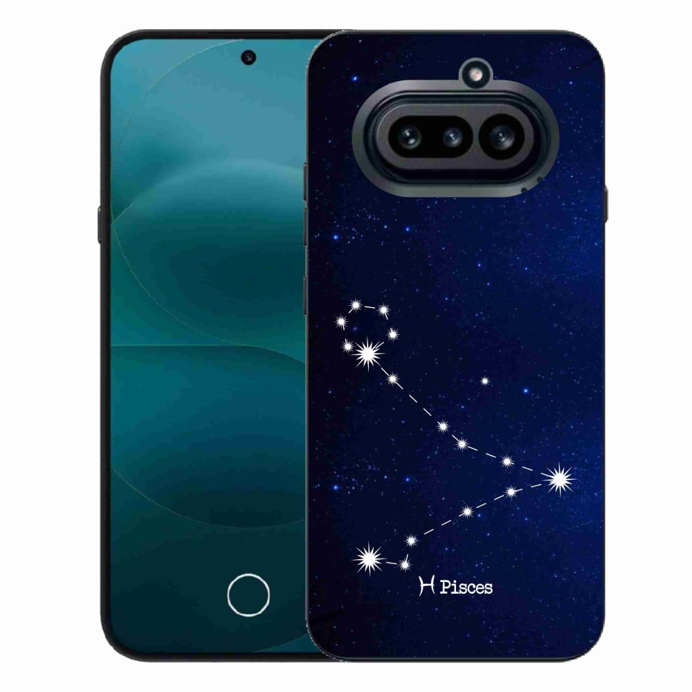 Gélový kryt mmCase na Nothing Phone (4a) - súhvezdie Ryby