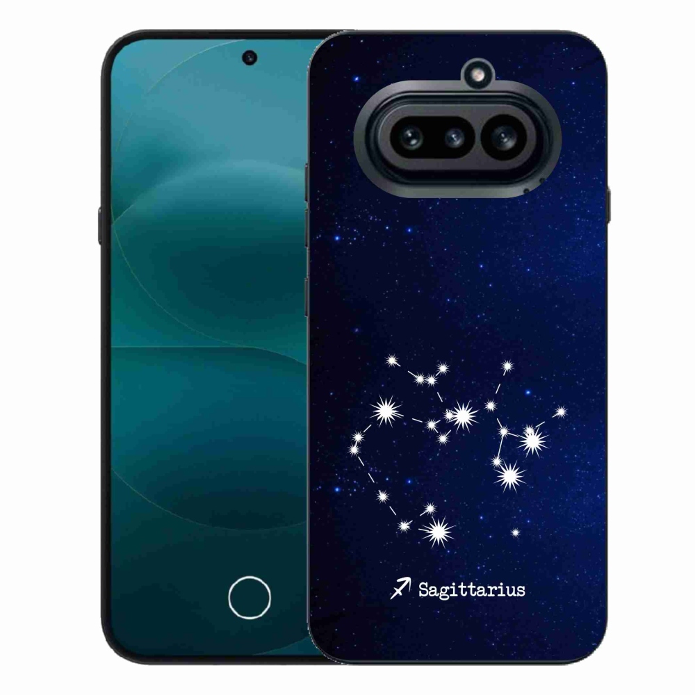 Gélový kryt mmCase na Nothing Phone (4a) - súhvezdie Strelca