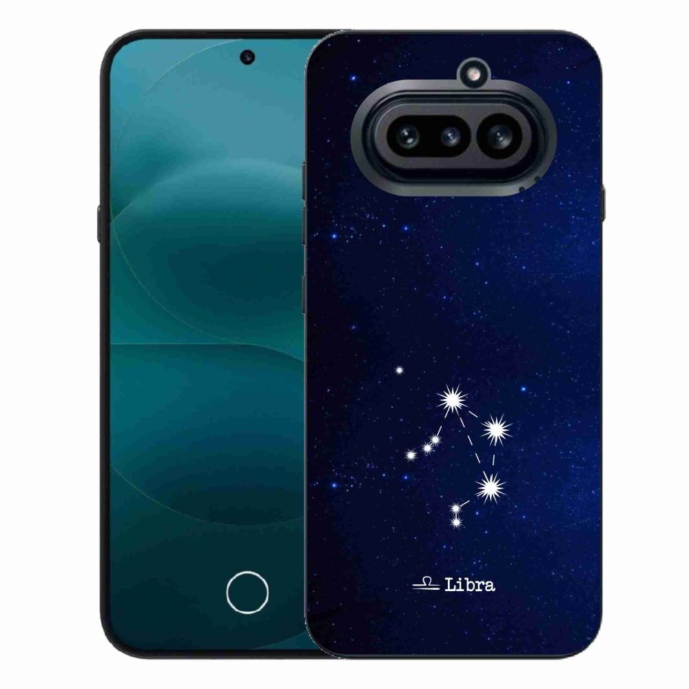 Gélový kryt mmCase na Nothing Phone (4a) - súhvezdie Váhy