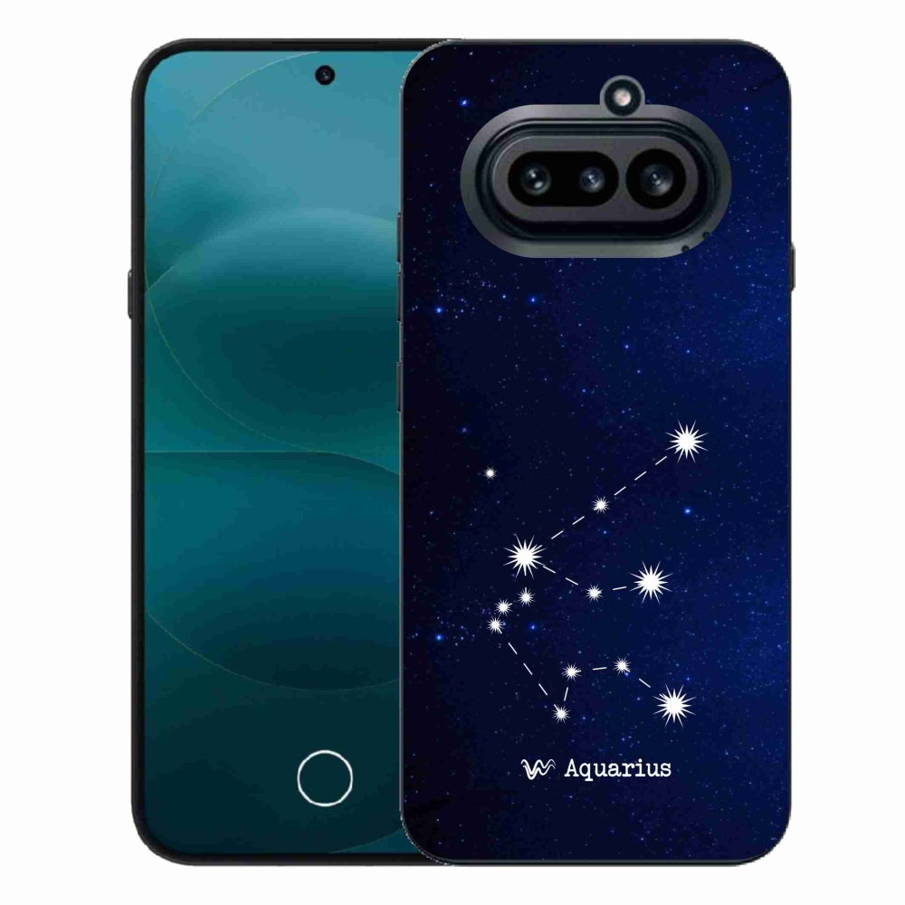Gélový kryt mmCase na Nothing Phone (4a) - súhvezdie Vodnára