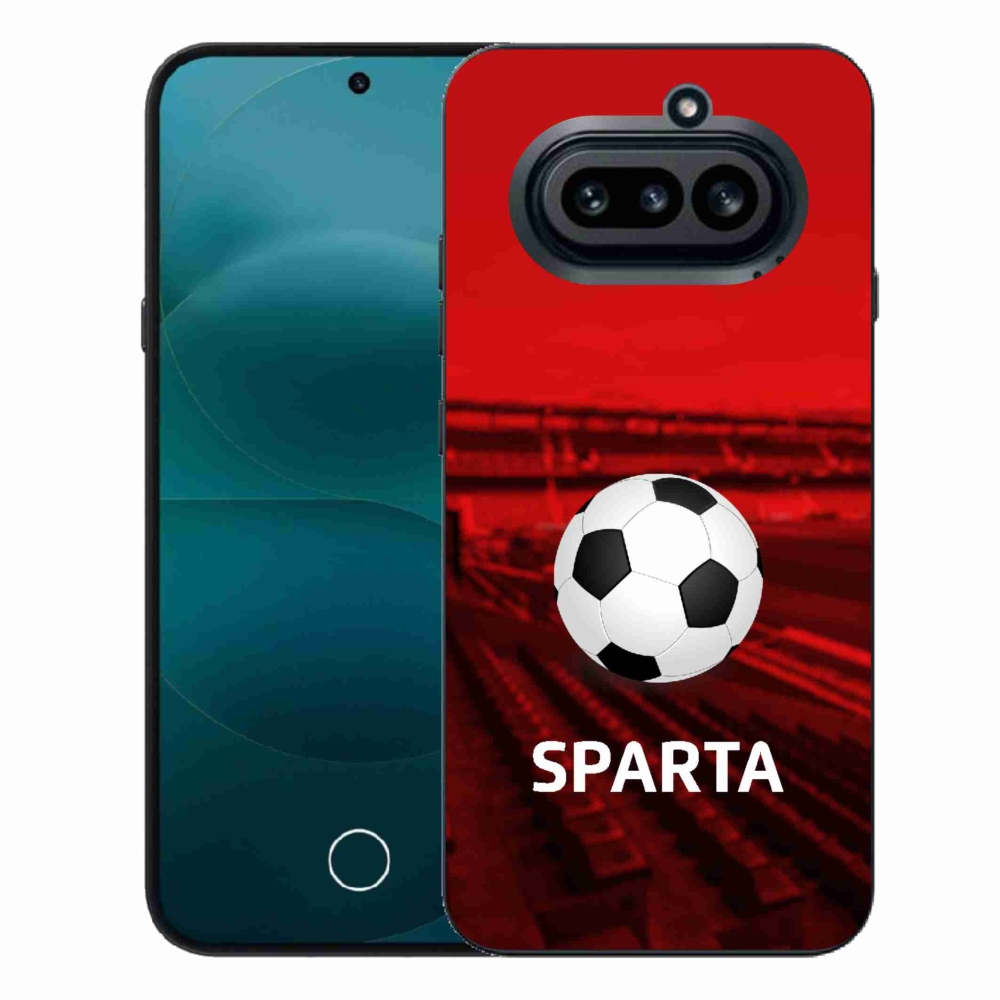 Gélový kryt mmCase na Nothing Phone (4a) - sparta 1