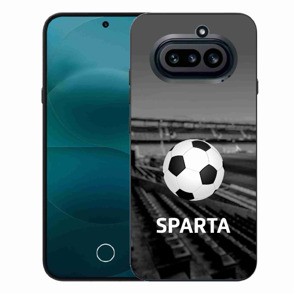 Gélový kryt mmCase na Nothing Phone (4a) - sparta 2