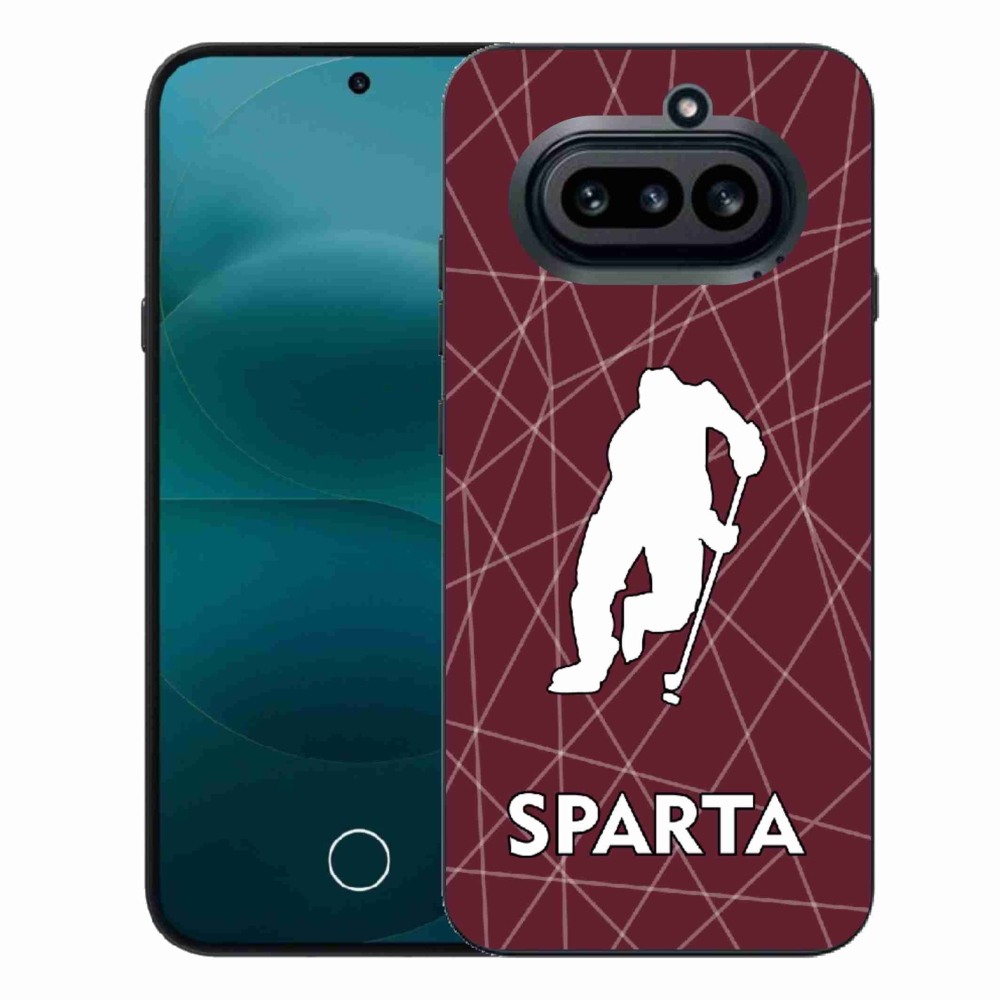 Gélový kryt mmCase na Nothing Phone (4a) - Sparta