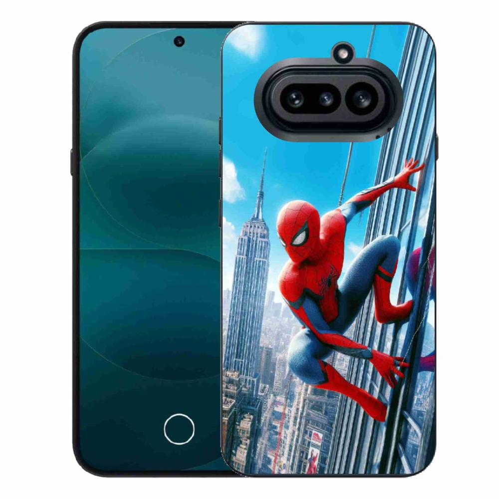 Gélový kryt mmCase na Nothing Phone (4a) - spiderman