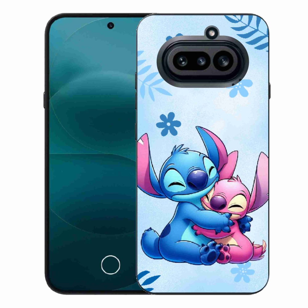 Gélový kryt mmCase na Nothing Phone (4a) - stitch 1