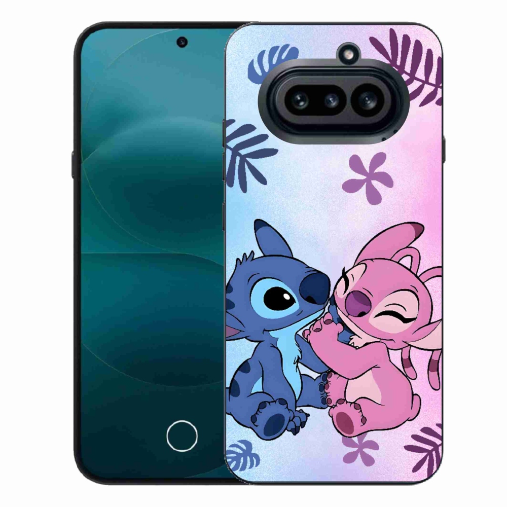 Gélový kryt mmCase na Nothing Phone (4a) - stitch 2