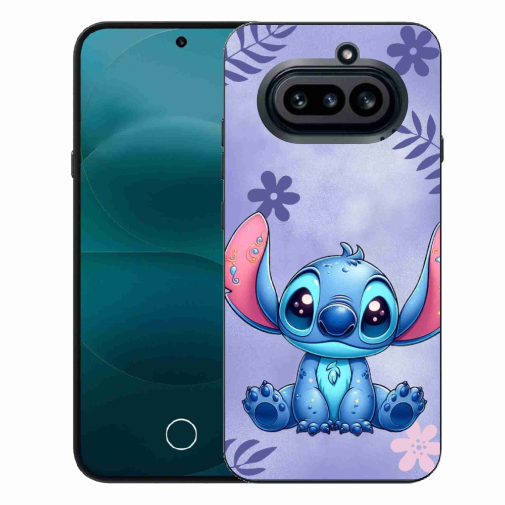 Gélový kryt mmCase na Nothing Phone (4a) - stitch