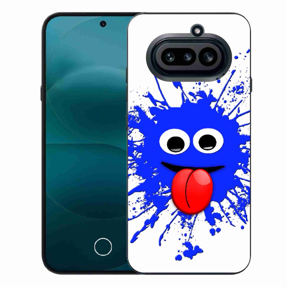 Gélový kryt mmCase na Nothing Phone (4a) - strašidlo