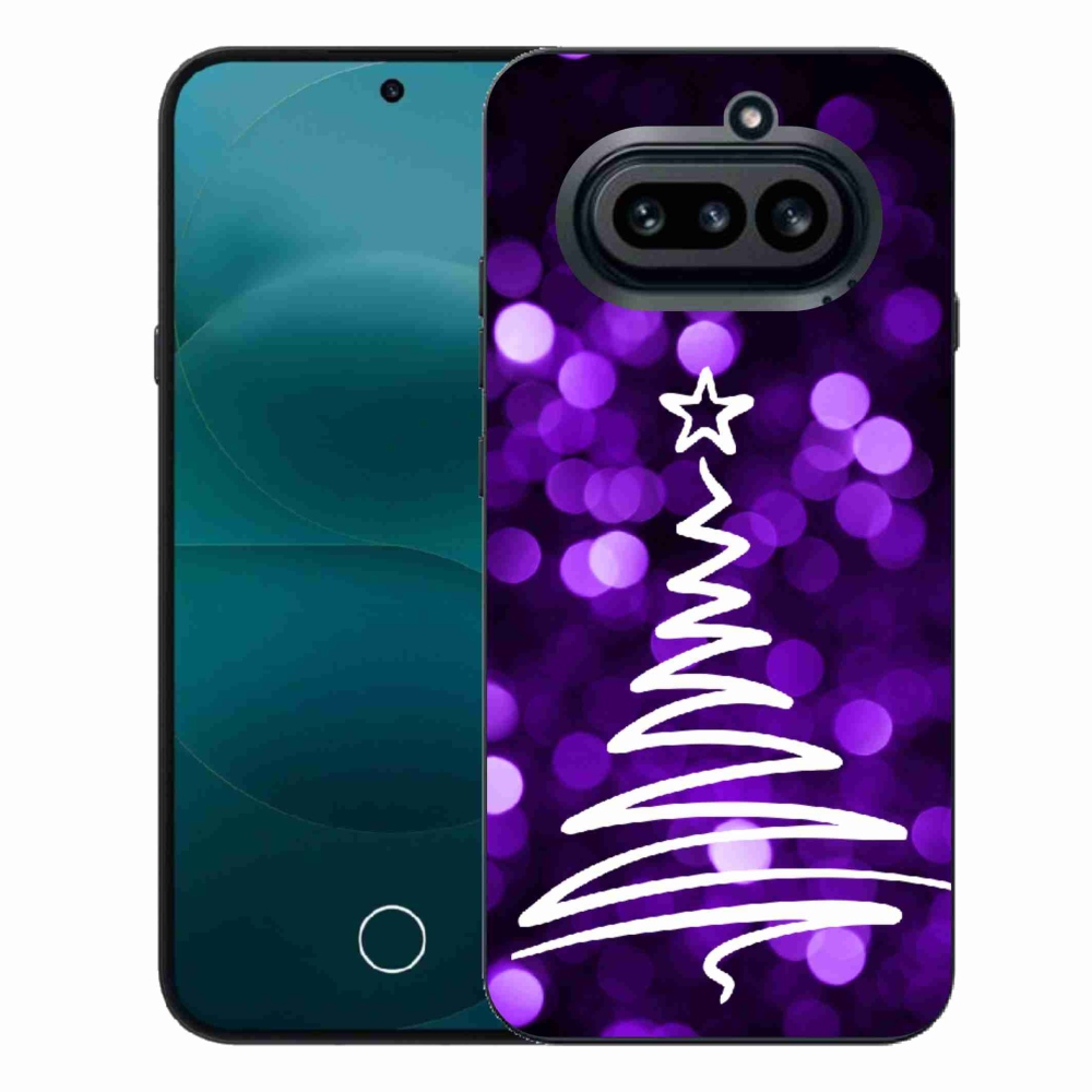 Gélový kryt mmCase na Nothing Phone (4a) - stromček