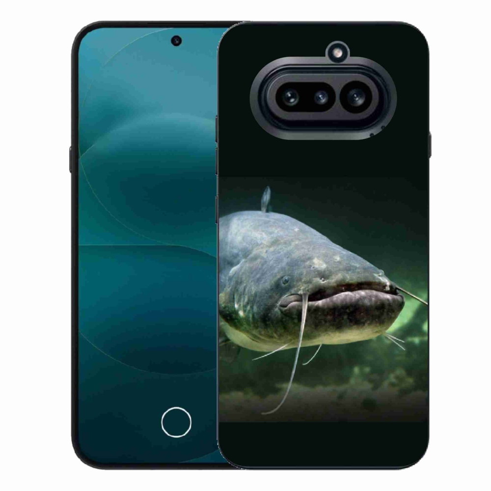 Gélový kryt mmCase na Nothing Phone (4a) - sumec