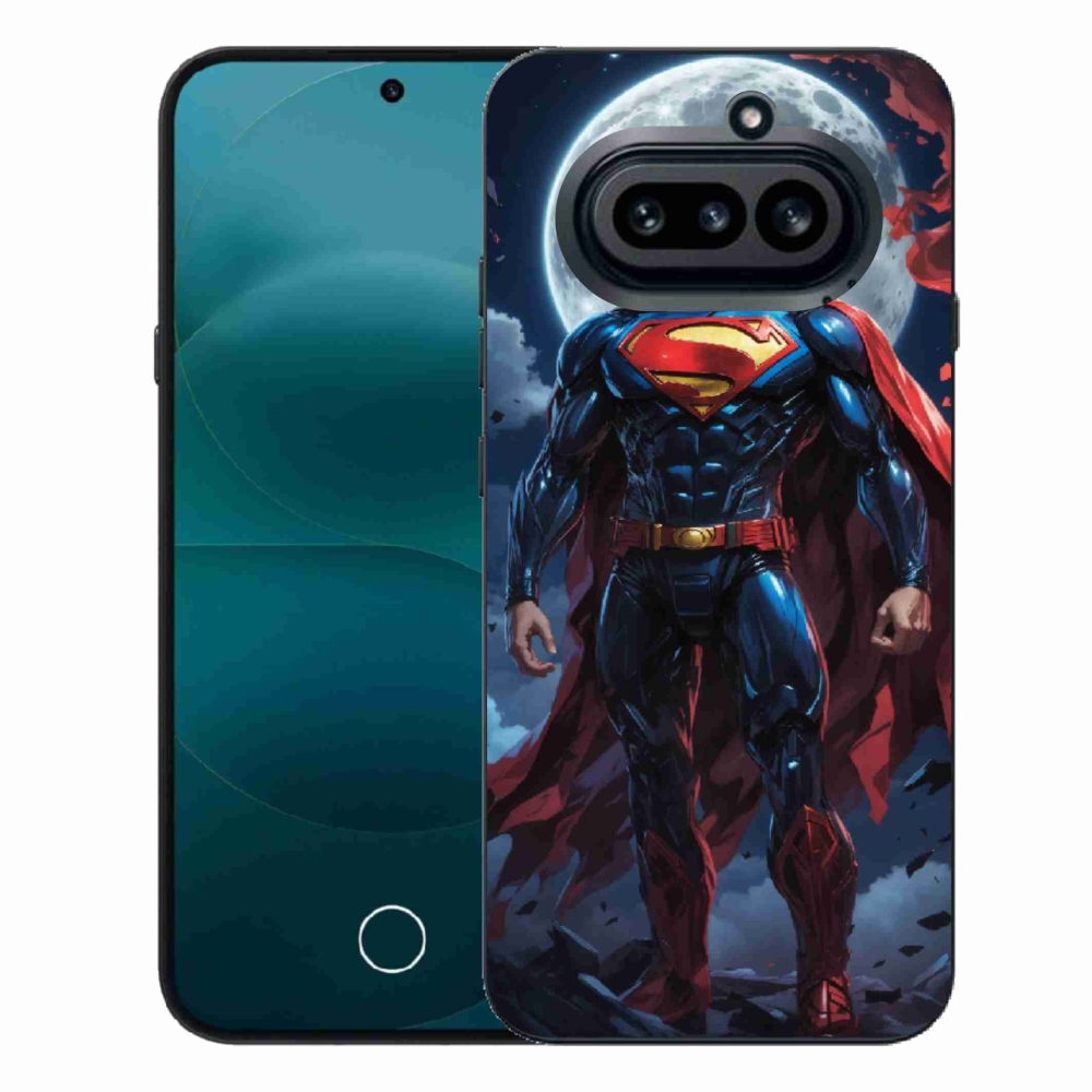 Gélový kryt mmCase na Nothing Phone (4a) - superman