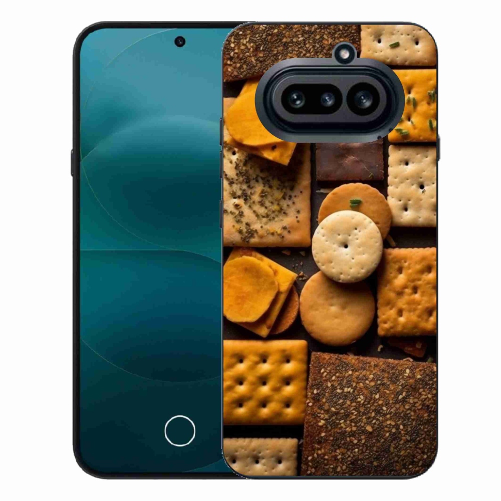 Gélový kryt mmCase na Nothing Phone (4a) - sušienky