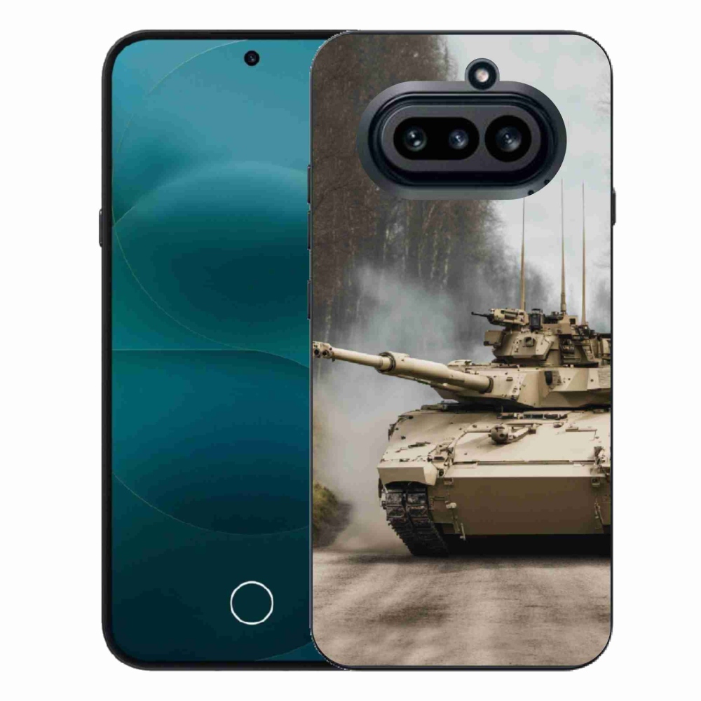 Gélový kryt mmCase na Nothing Phone (4a) - tank 1