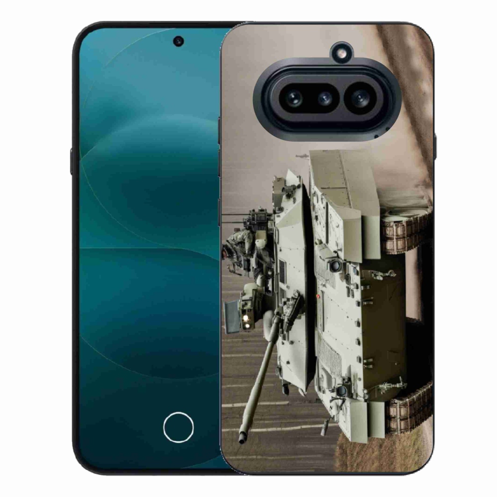 Gélový kryt mmCase na Nothing Phone (4a) - tank 2