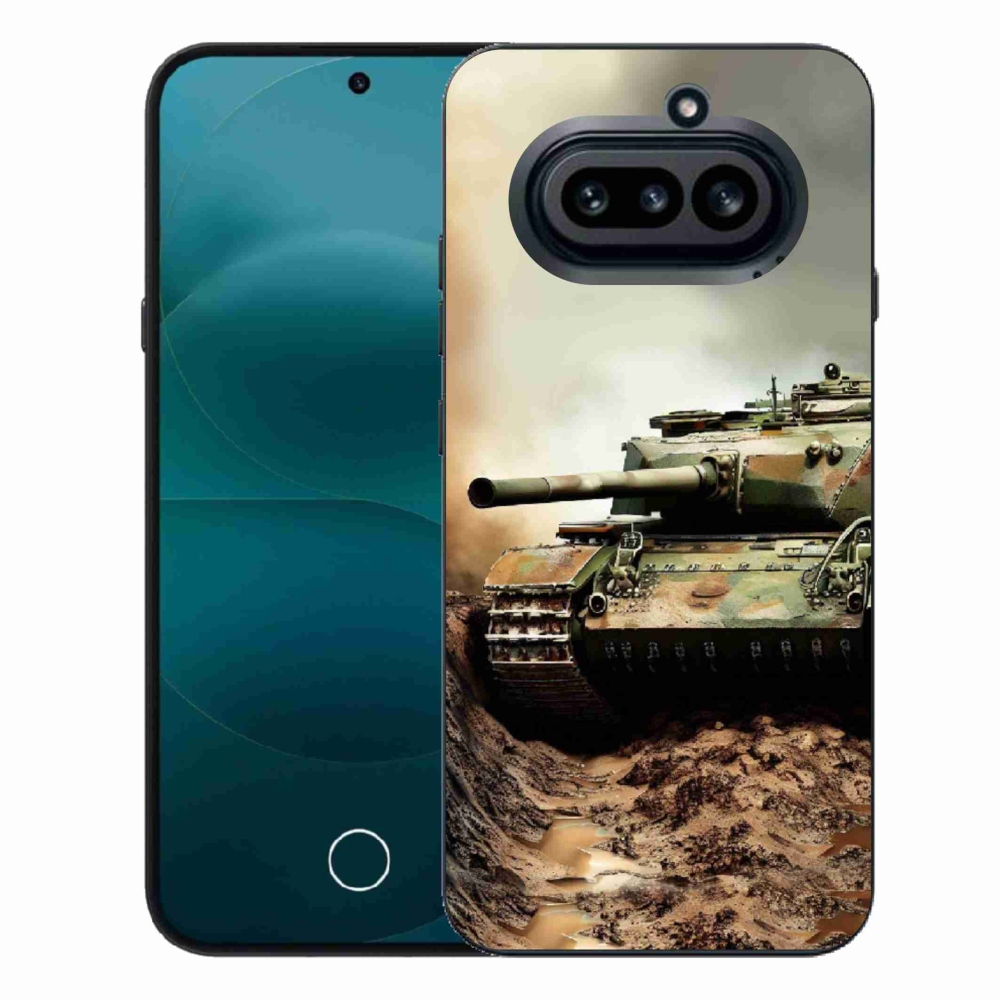 Gélový kryt mmCase na Nothing Phone (4a) - tank