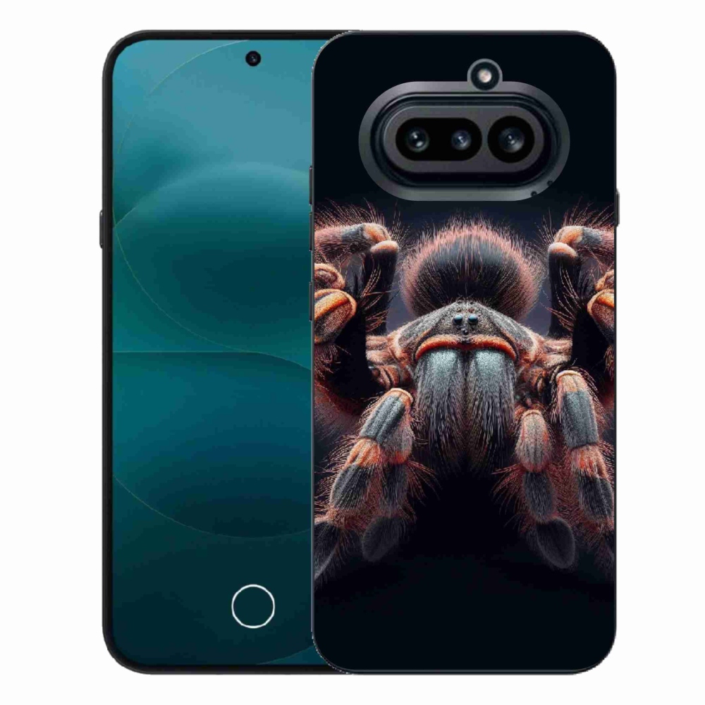 Gélový kryt mmCase na Nothing Phone (4a) - tarantula
