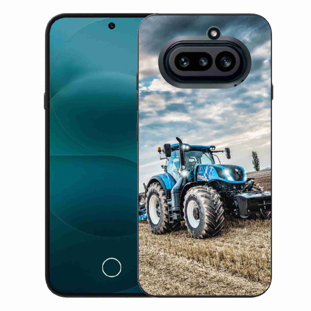 Gélový kryt mmCase na Nothing Phone (4a) - traktor 2