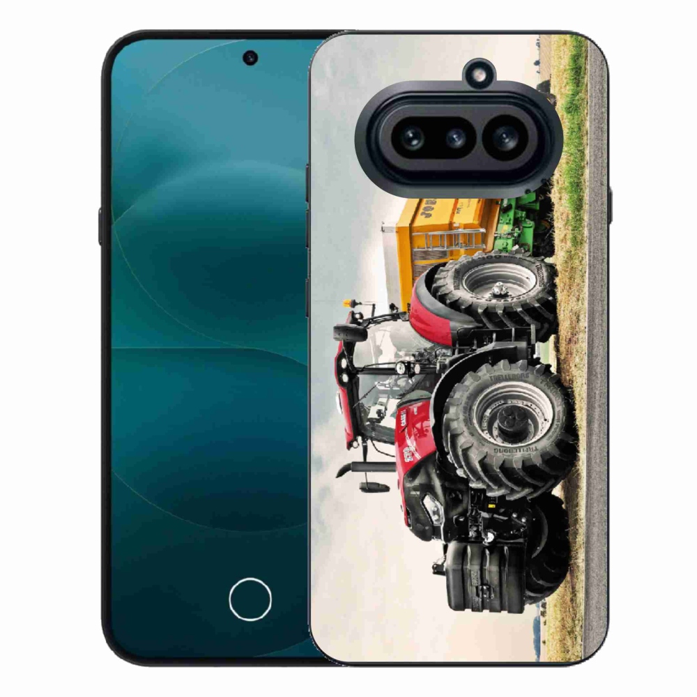Gélový kryt mmCase na Nothing Phone (4a) - traktor 3