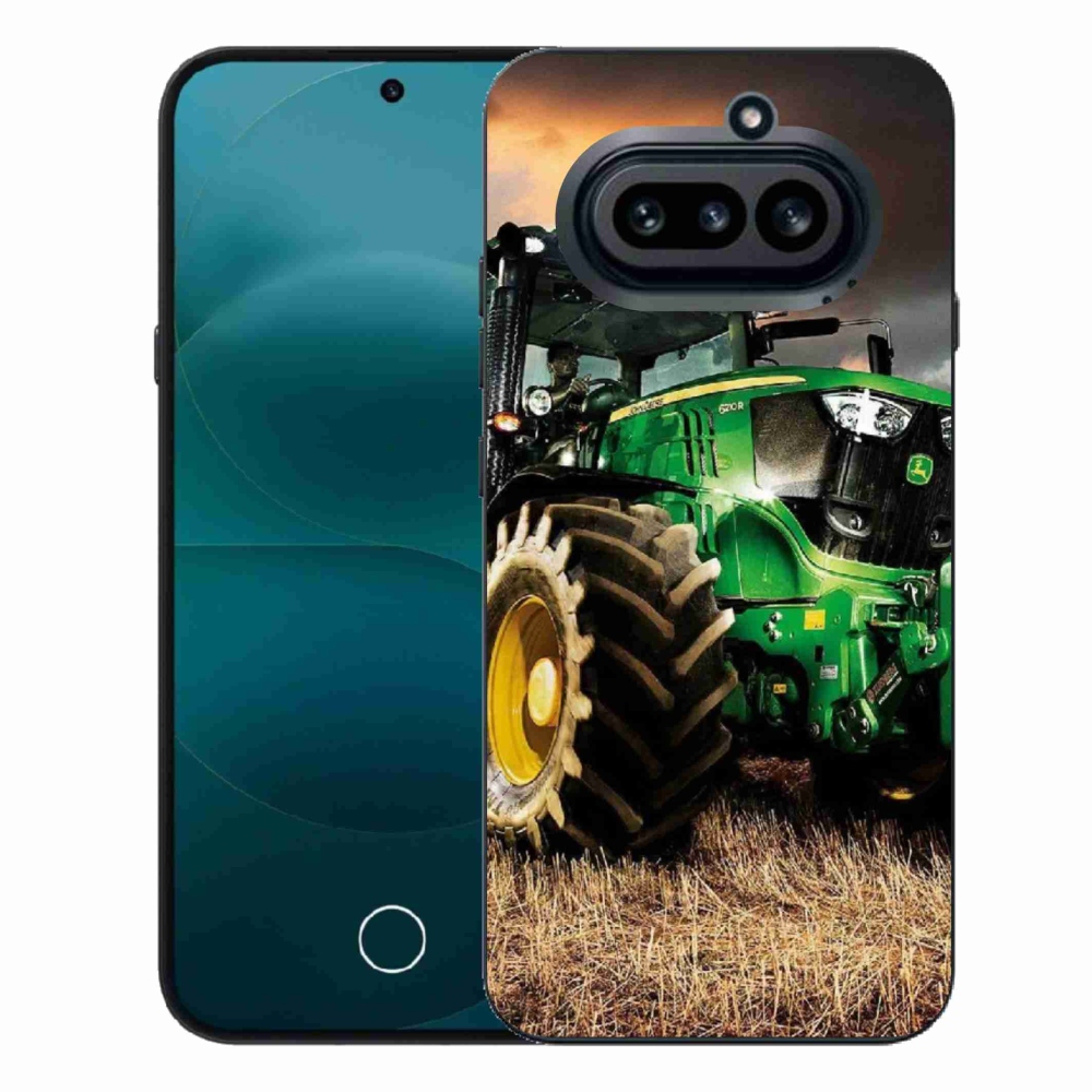 Gélový kryt mmCase na Nothing Phone (4a) - traktor