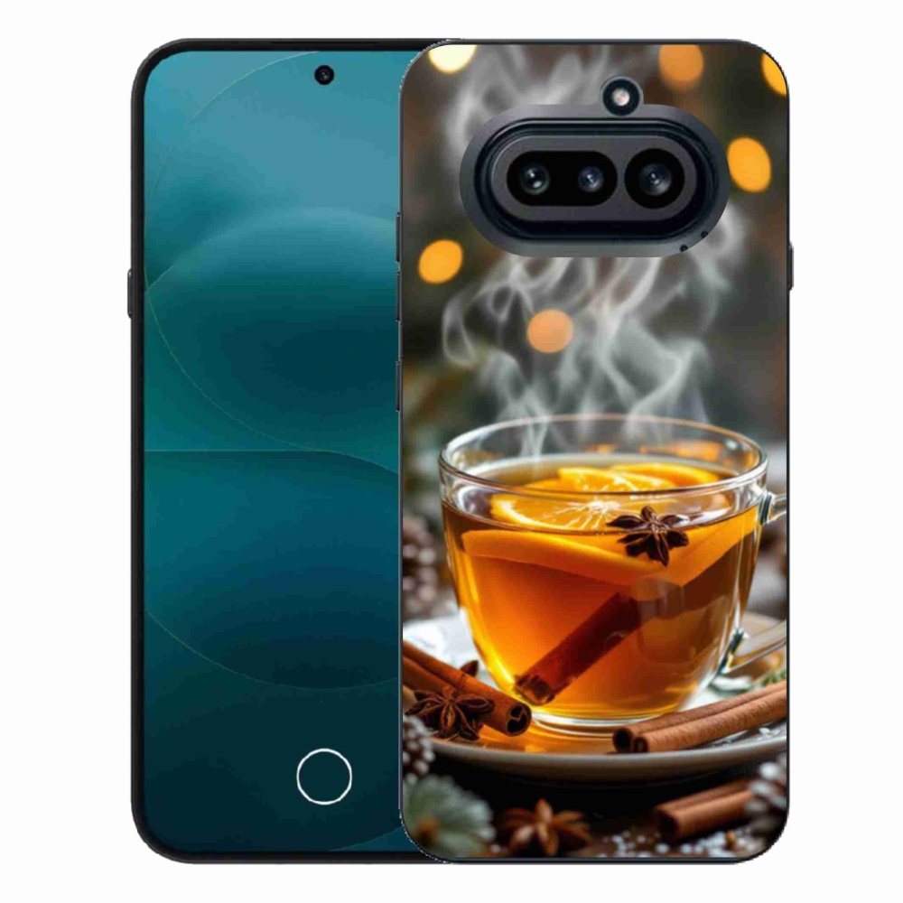 Gélový kryt mmCase na Nothing Phone (4a) - vianočný punč