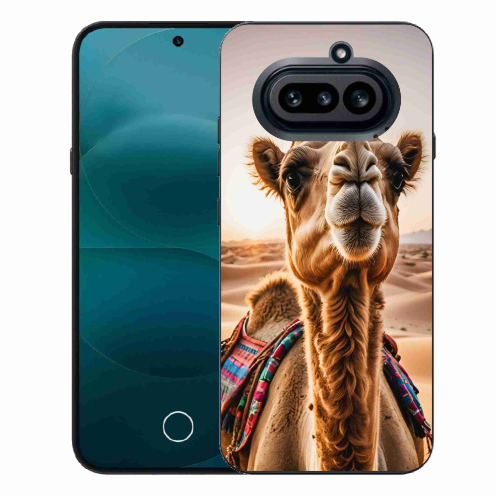 Gélový kryt mmCase na Nothing Phone (4a) - ťava