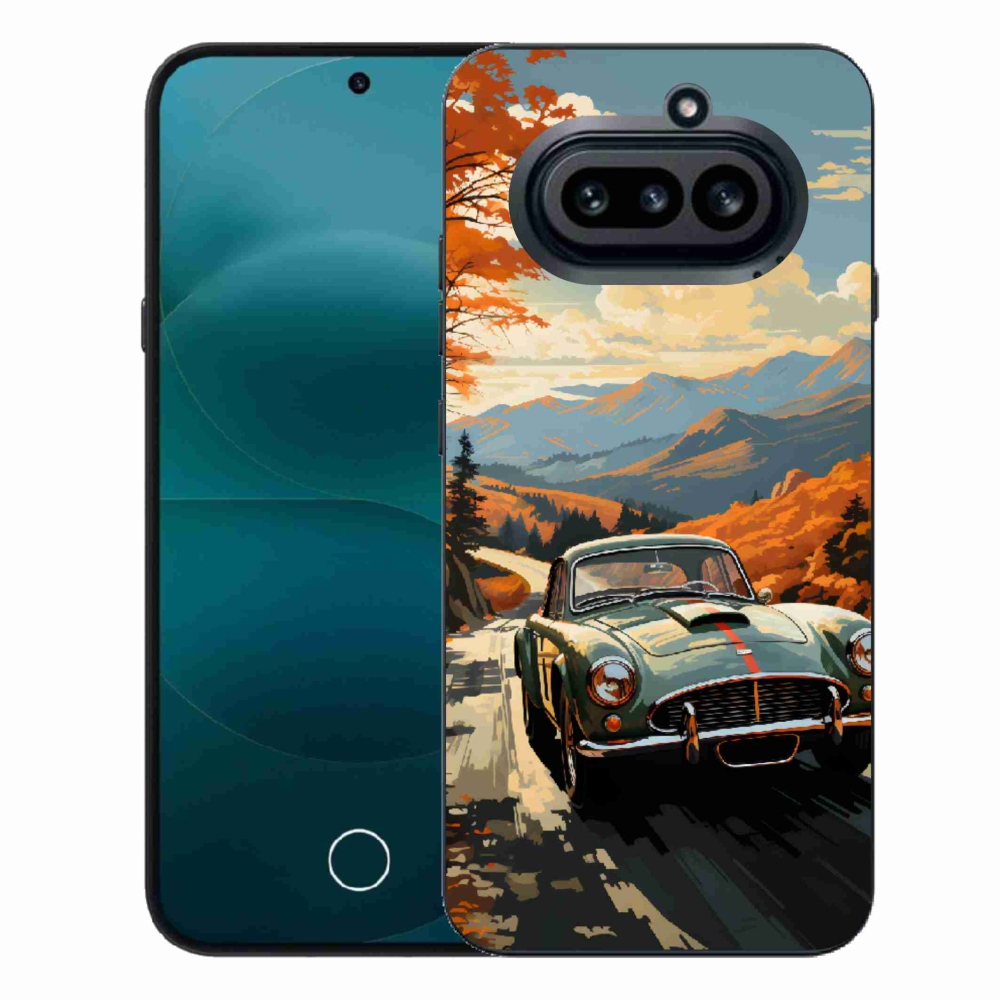 Gélový kryt mmCase na Nothing Phone (4a) - veterán 1