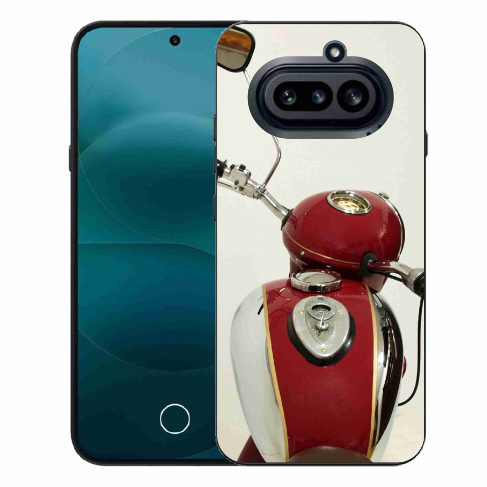 Gélový kryt mmCase na Nothing Phone (4a) - veterán