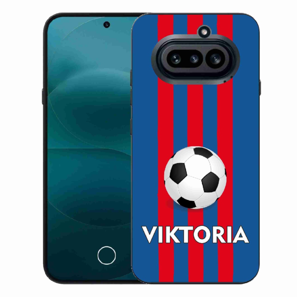 Gélový kryt mmCase na Nothing Phone (4a) - Viktoria