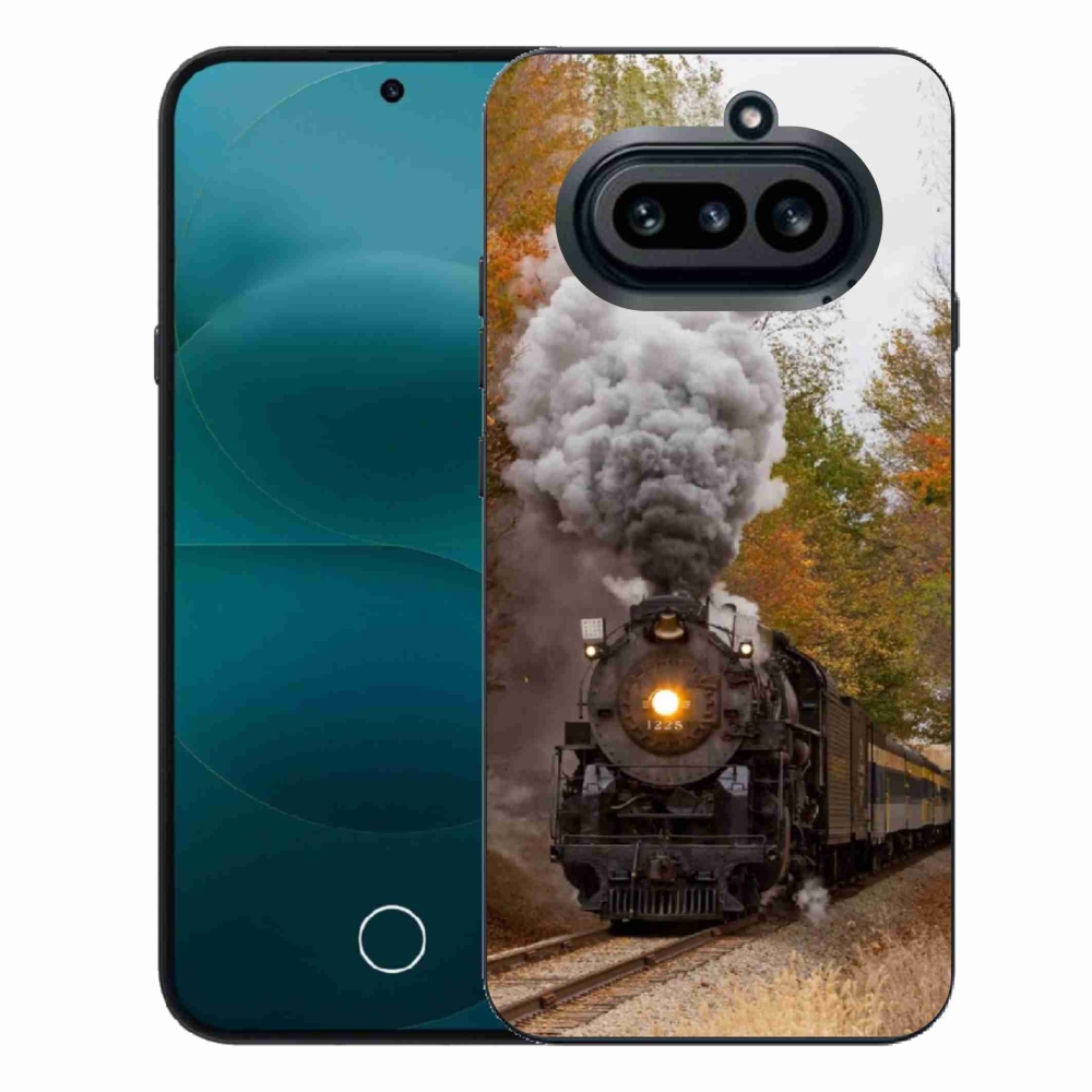 Gélový kryt mmCase na Nothing Phone (4a) - vlak 1