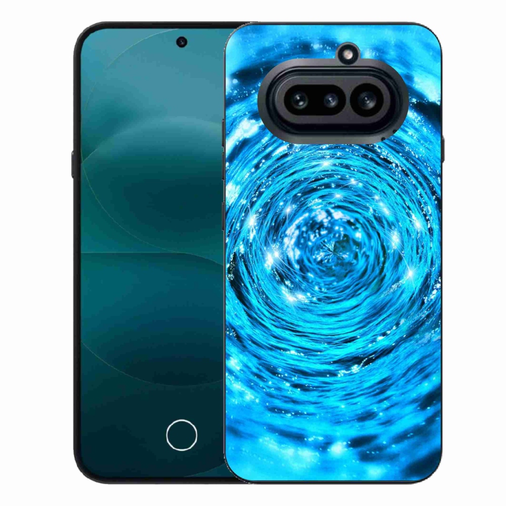 Gélový kryt mmCase na Nothing Phone (4a) - vodný vír