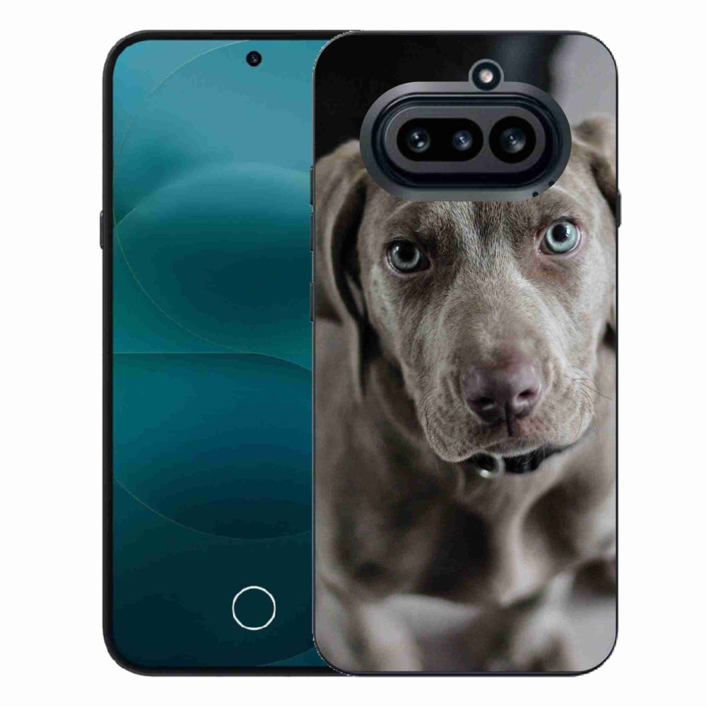 Gélový kryt mmCase na Nothing Phone (4a) - weimarský stavač