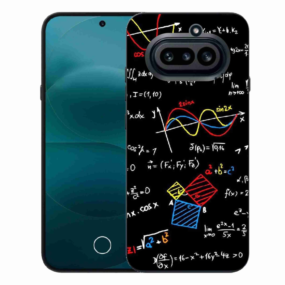 Gélový kryt mmCase na Nothing Phone (4a) - vzorčeky