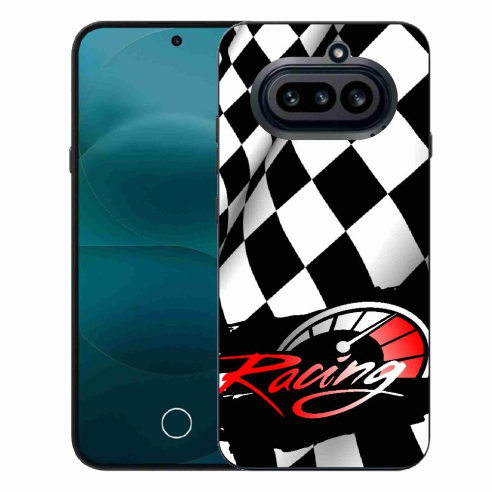Gélový kryt mmCase na Nothing Phone (4a) - pretekanie