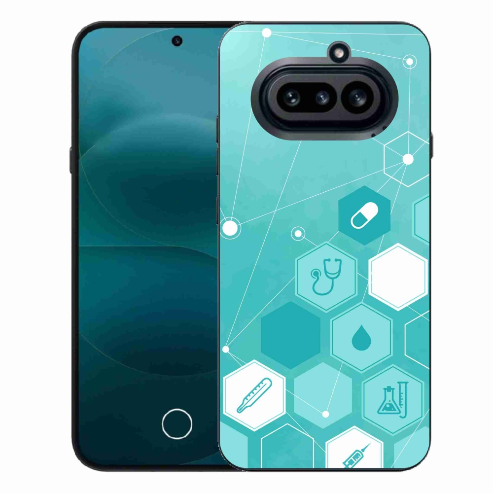 Gélový kryt mmCase na Nothing Phone (4a) - zdravotníctvo 3