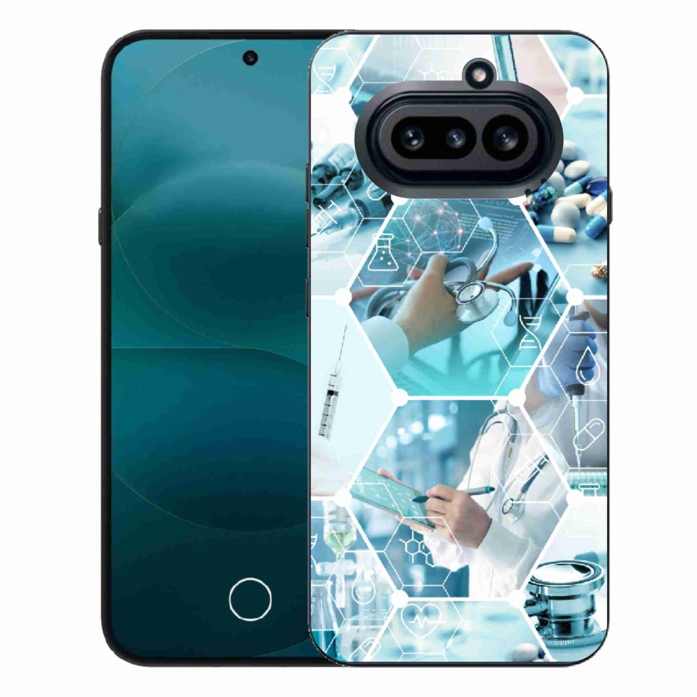 Gélový kryt mmCase na Nothing Phone (4a) - zdravotníctvo