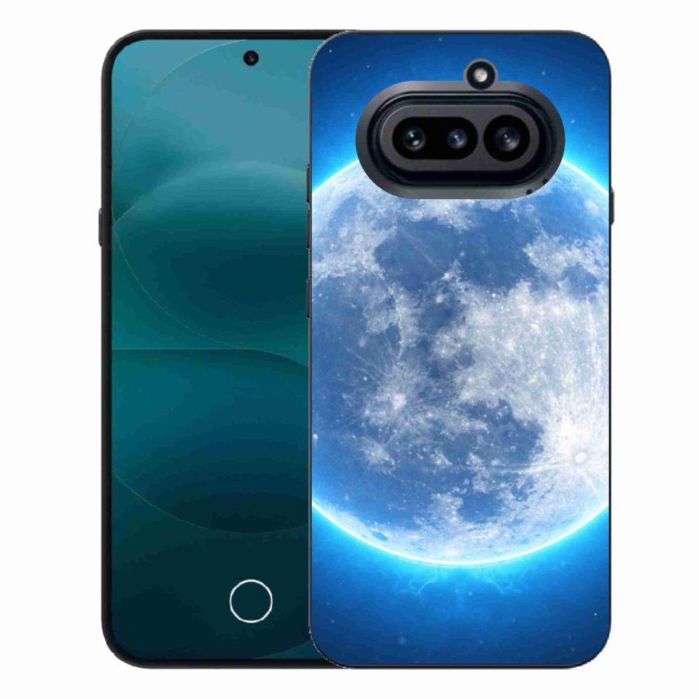 Gélový kryt mmCase na Nothing Phone (4a) - zemegule