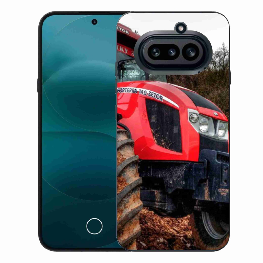 Gélový kryt mmCase na Nothing Phone (4a) - zetor